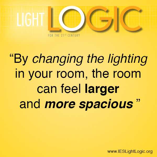 How Light Can Make A Room Feel Larger